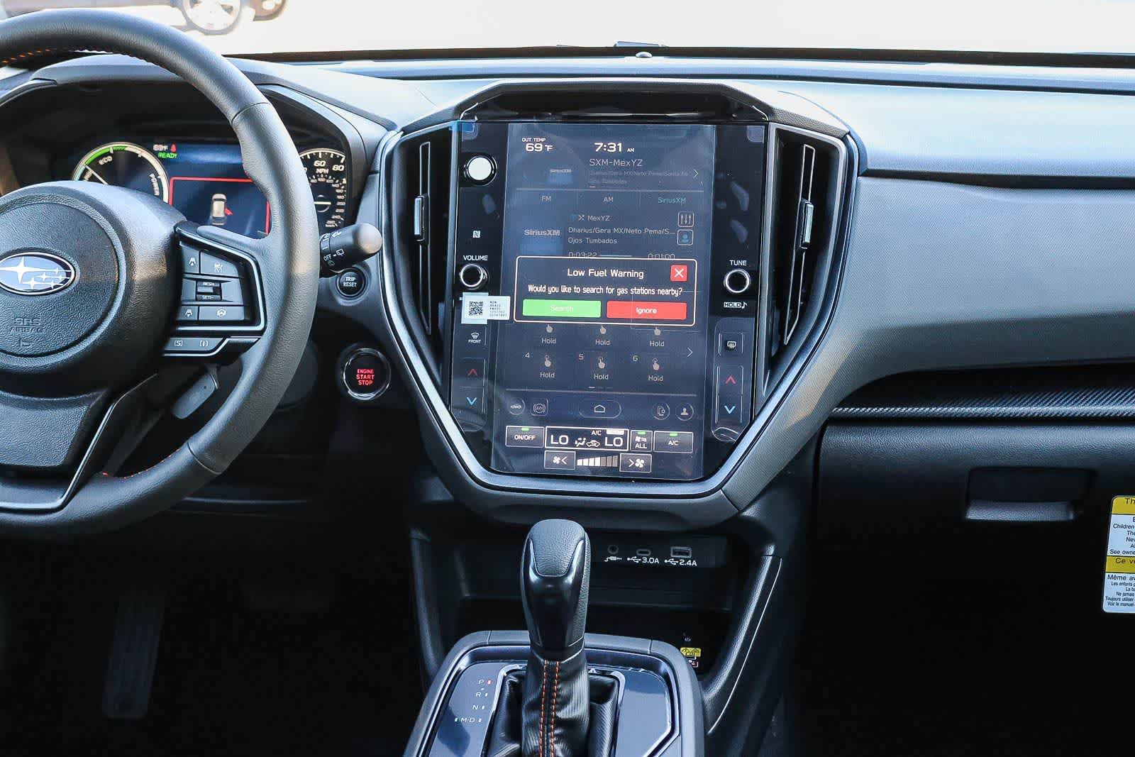 Thumbnail: 2026 Subaru Crosstrek - 15
