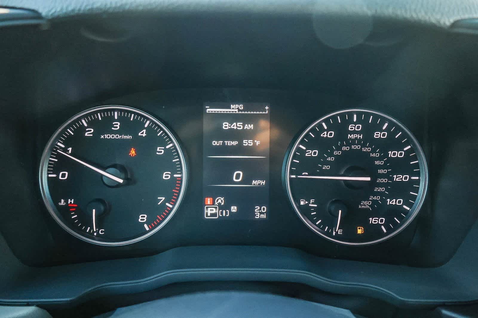 Thumbnail: 2026 Subaru Forester - 22