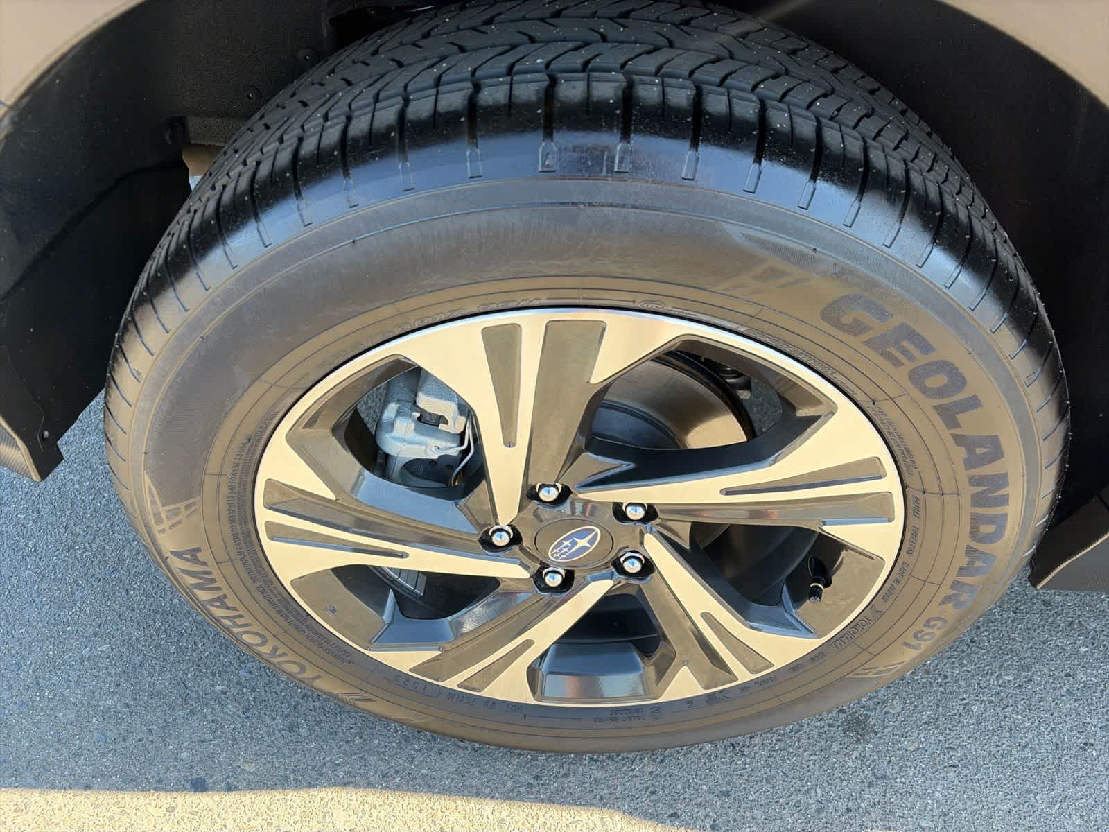 Thumbnail: 2025 Subaru Crosstrek - 14