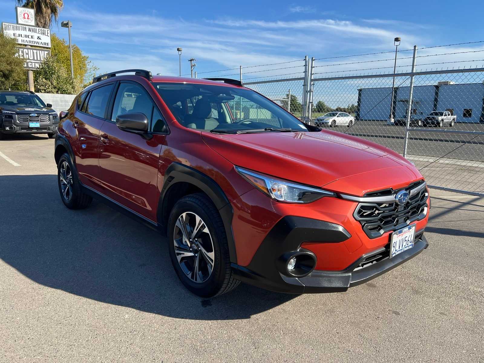 Thumbnail: 2024 Subaru Crosstrek - 11