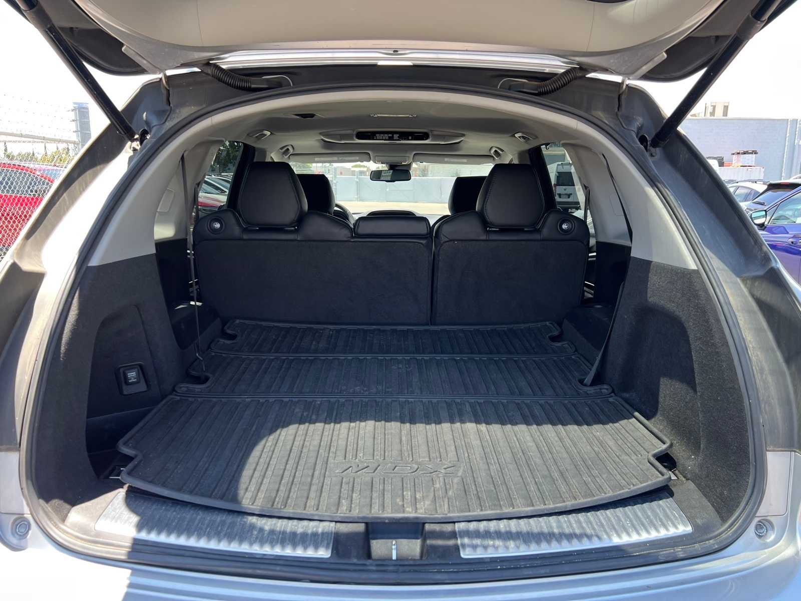 Thumbnail: 2014 Acura MDX - 7
