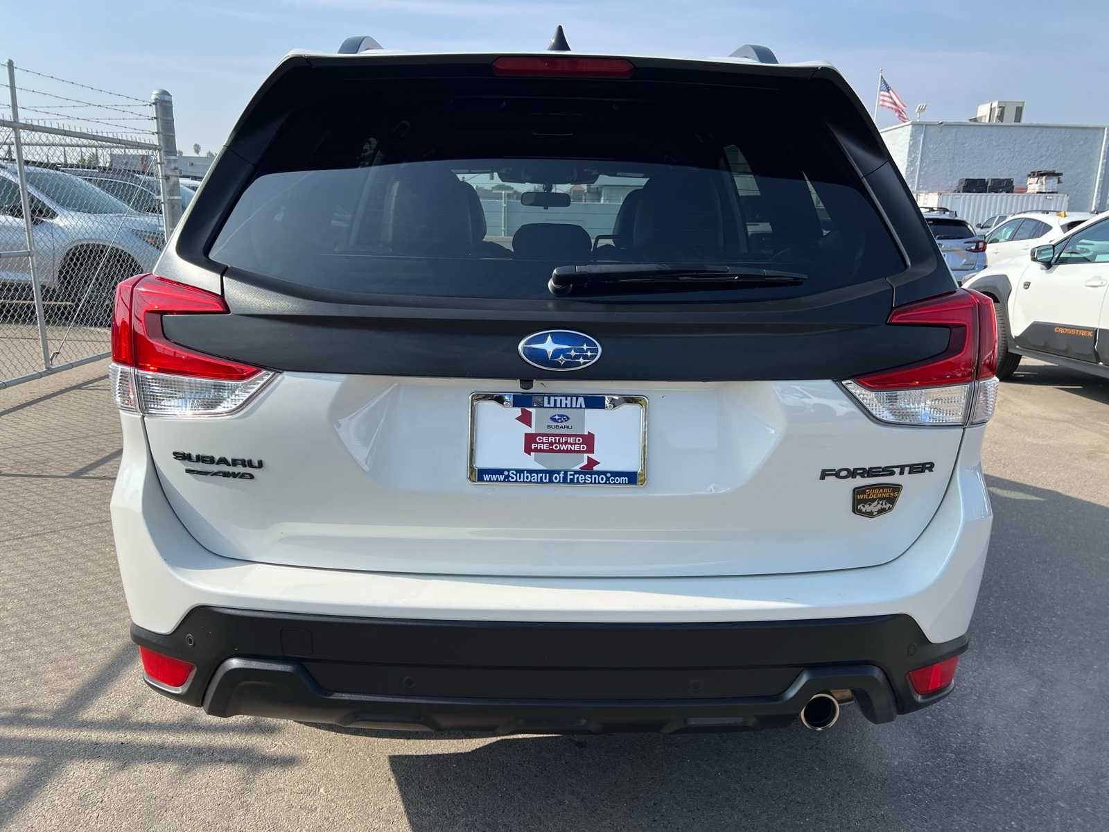 Thumbnail: 2024 Subaru Forester - 4