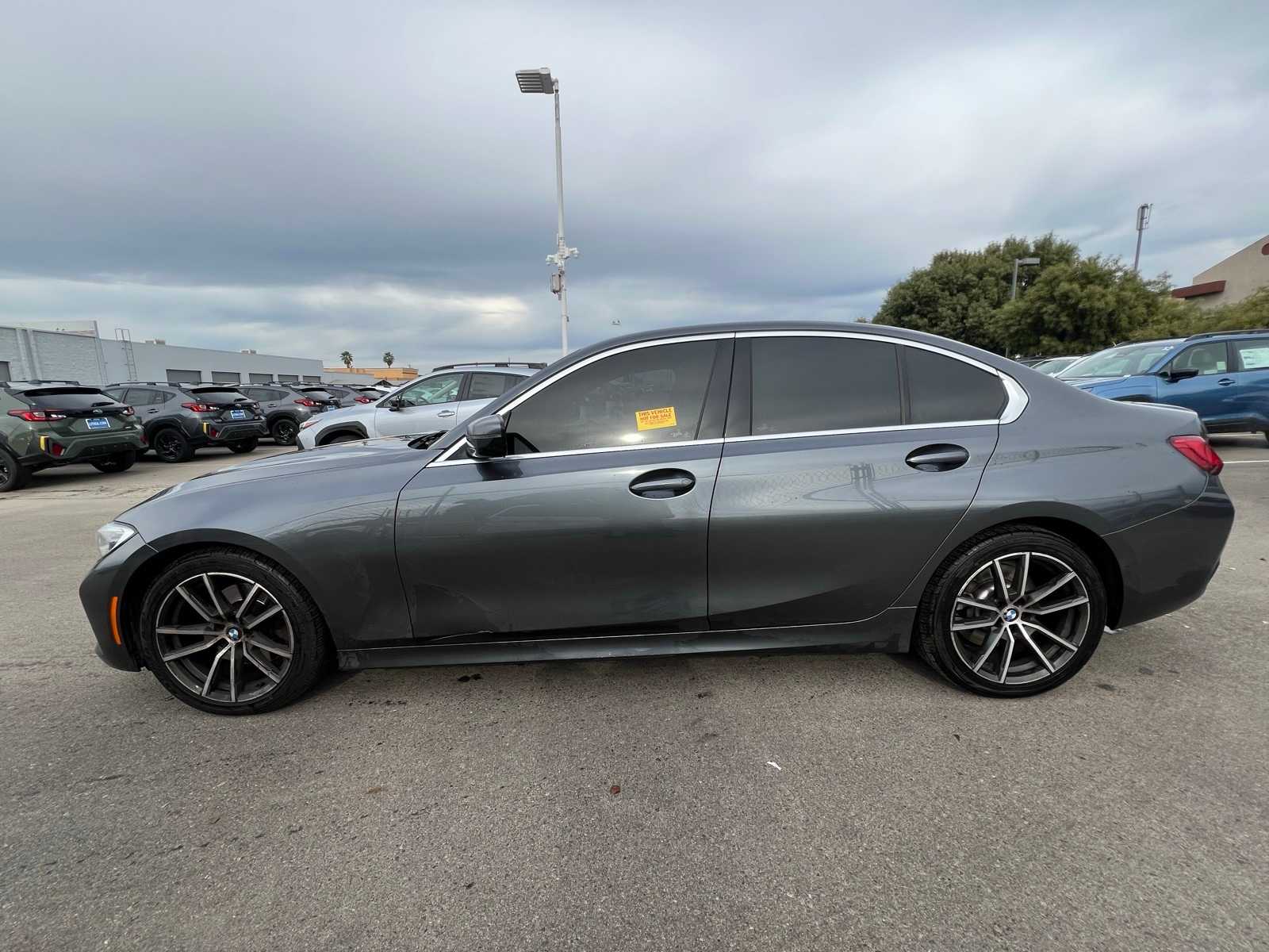 Thumbnail: 2020 BMW 3 Series - 2