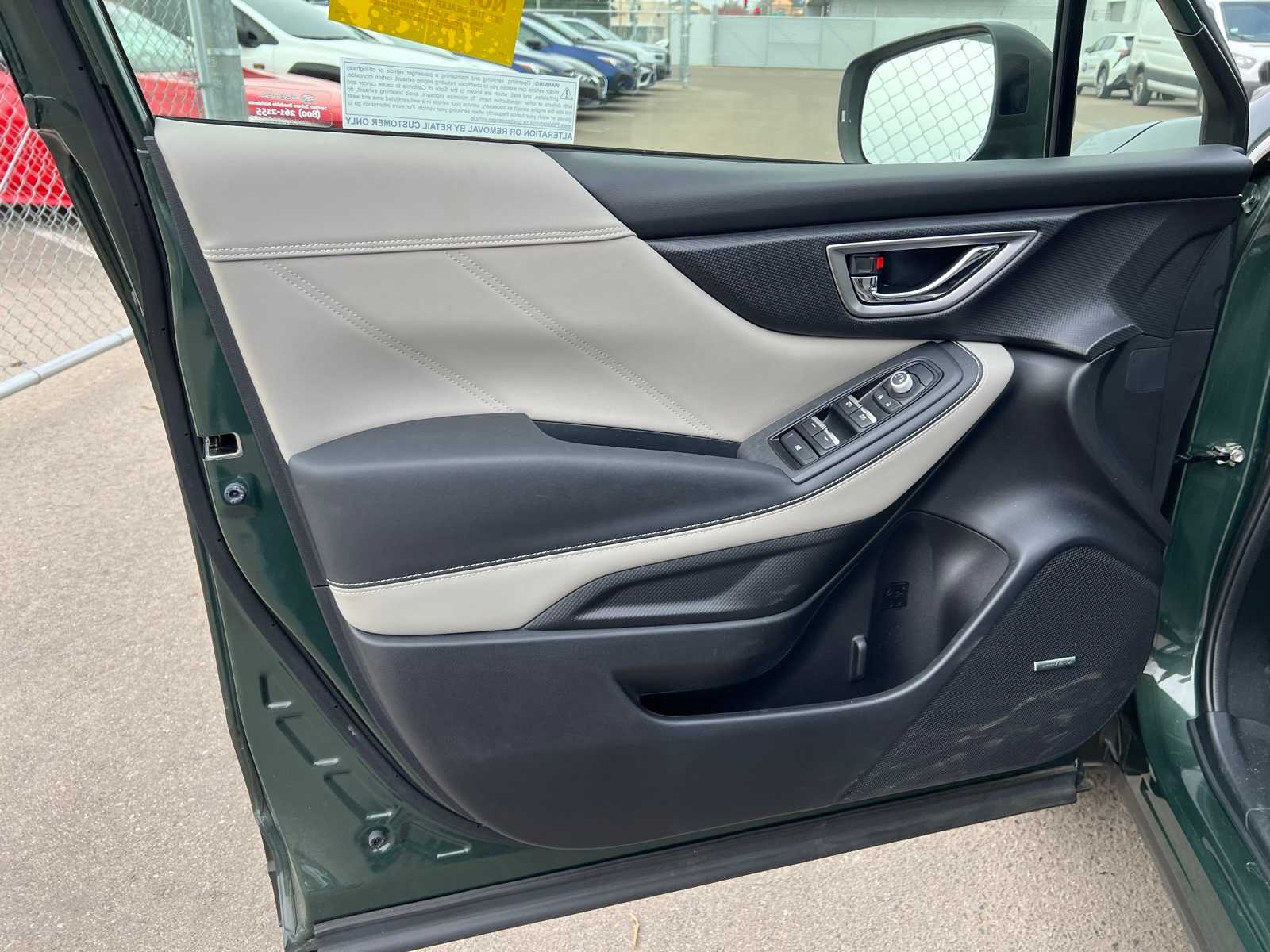 Thumbnail: 2023 Subaru Forester - 16