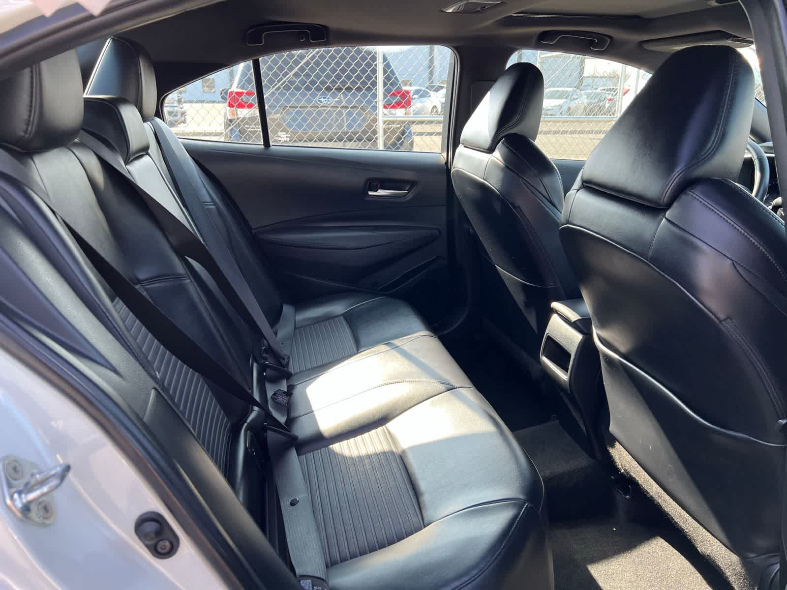 Thumbnail: 2021 Toyota Corolla - 23