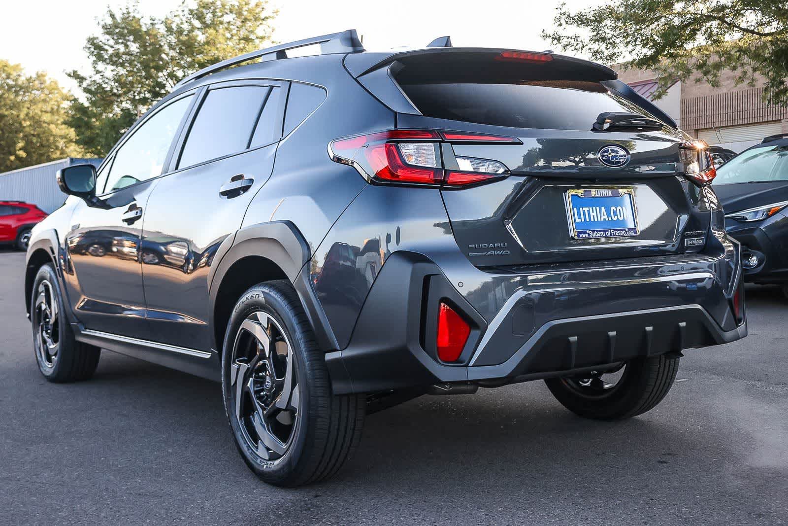 Thumbnail: 2026 Subaru Crosstrek - 6