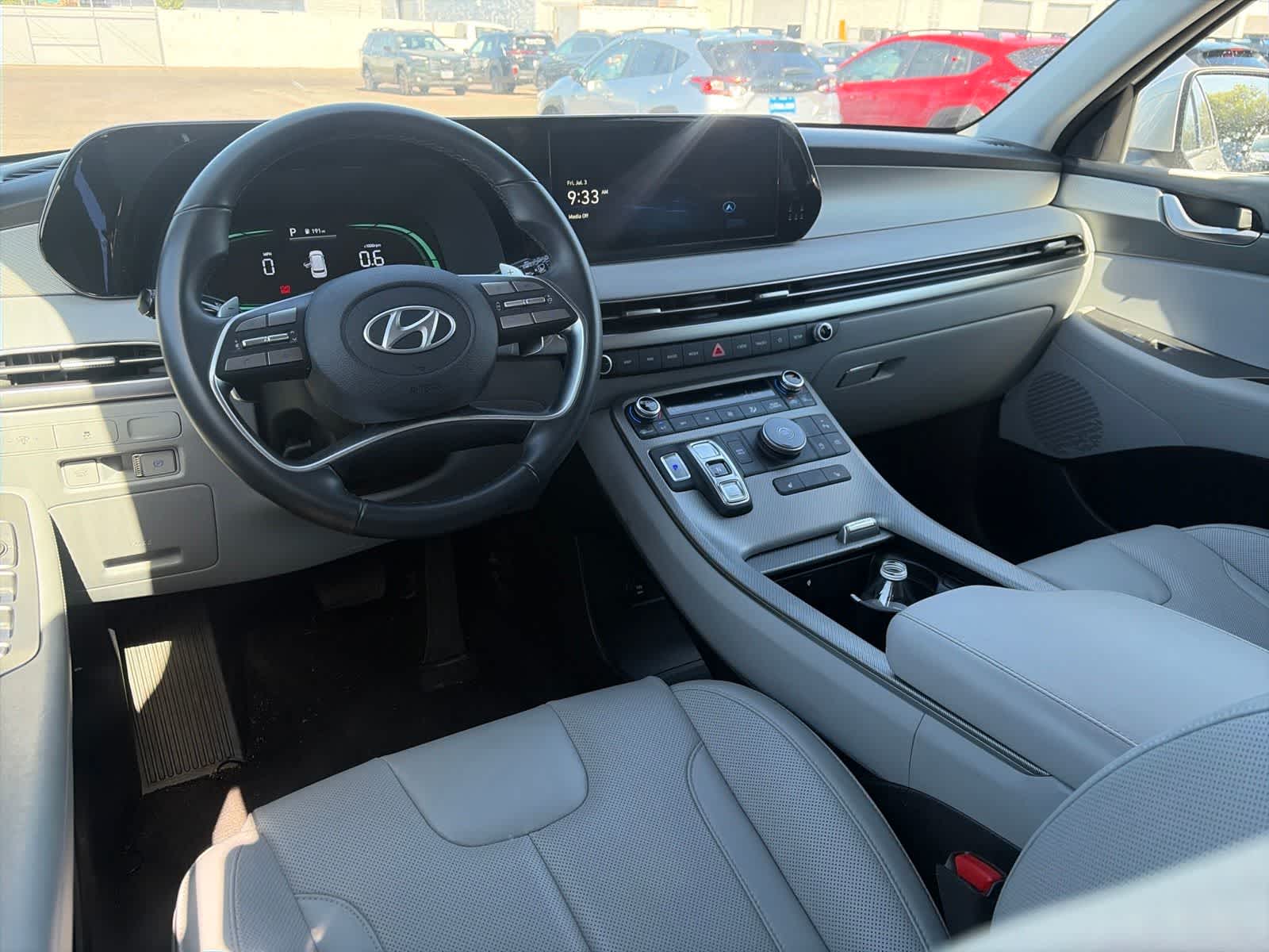 Thumbnail: 2025 Hyundai Palisade - 21
