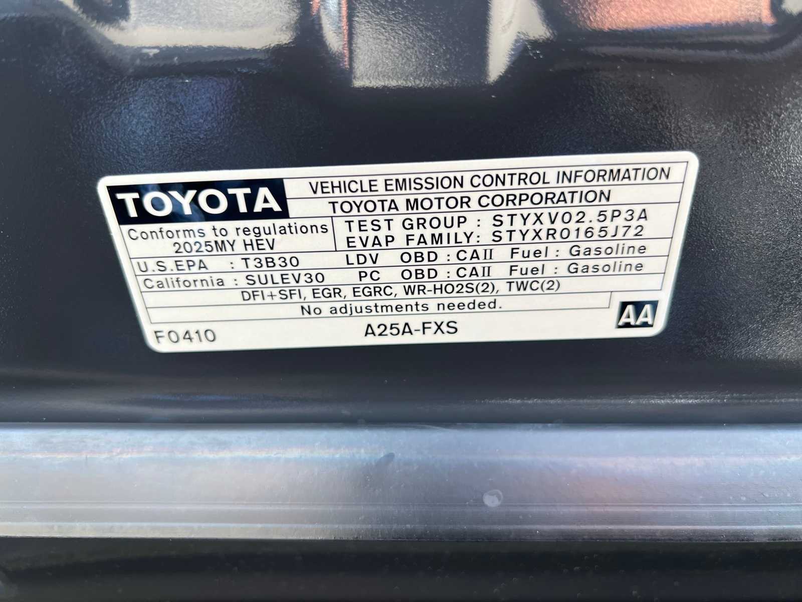 Thumbnail: 2025 Toyota Camry - 39