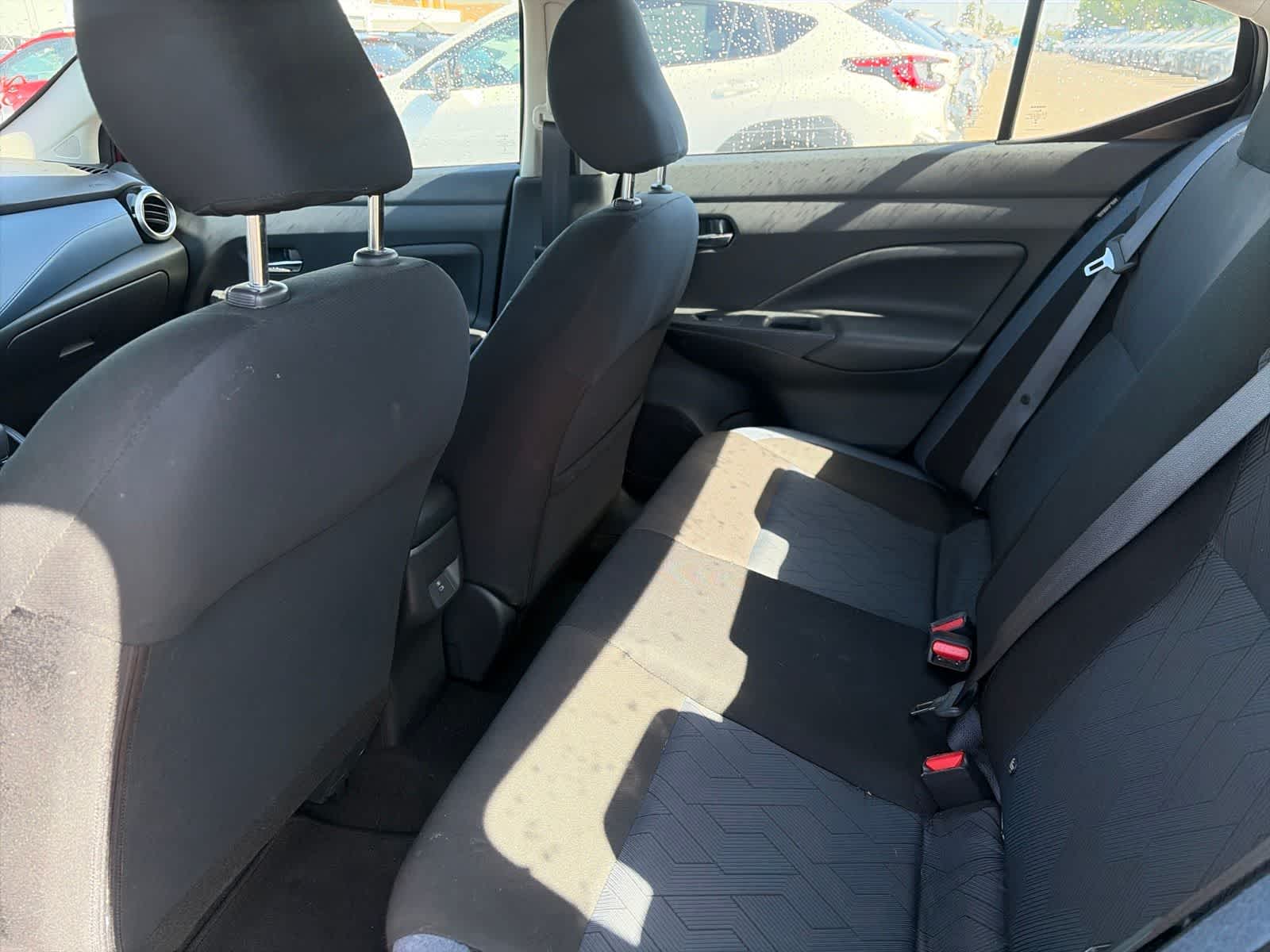 Thumbnail: 2025 Nissan Versa - 19