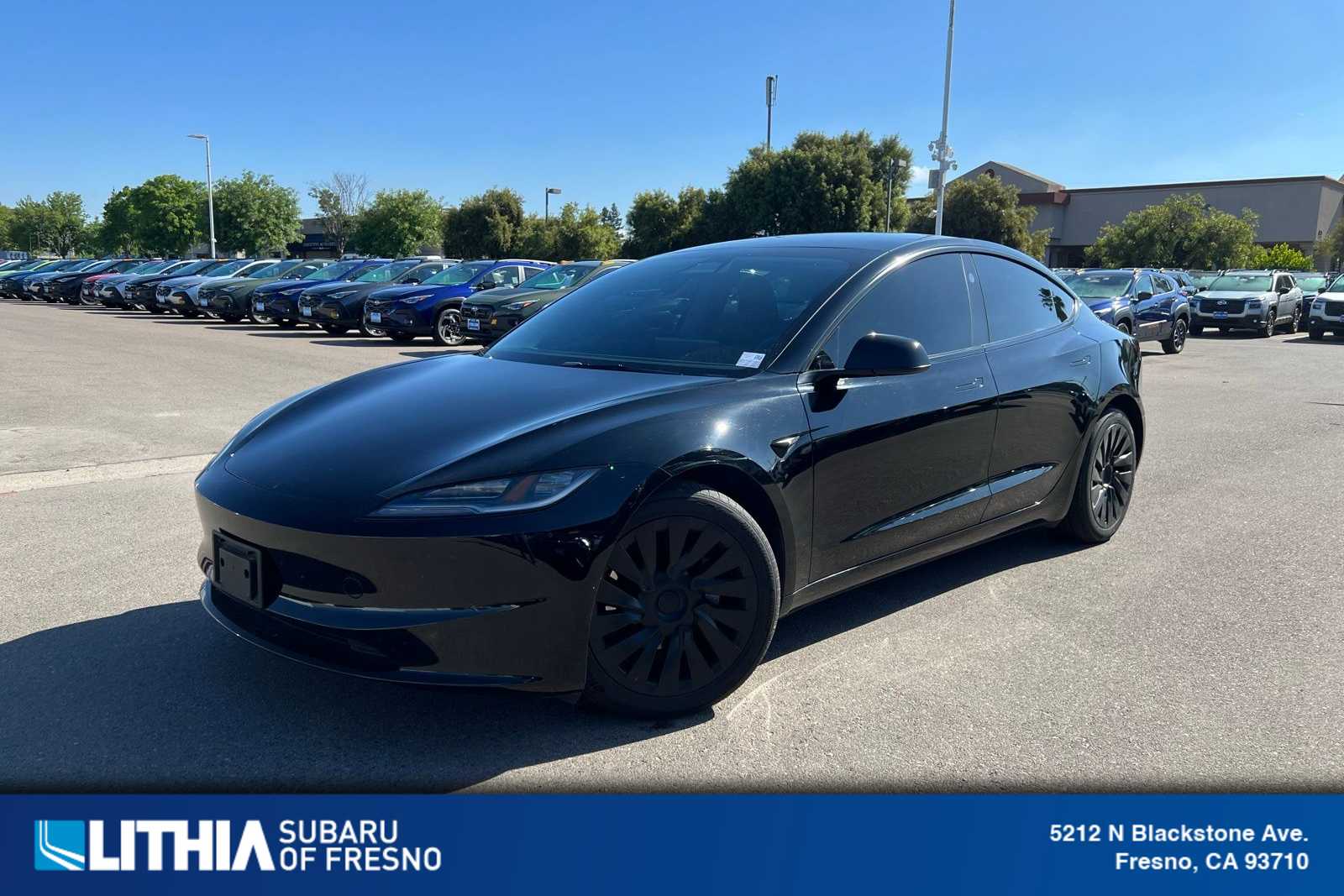 Thumbnail: 2024 Tesla Model 3 - 1