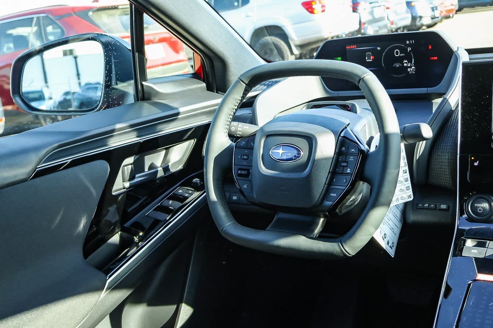 Thumbnail: 2025 Subaru Solterra - 17
