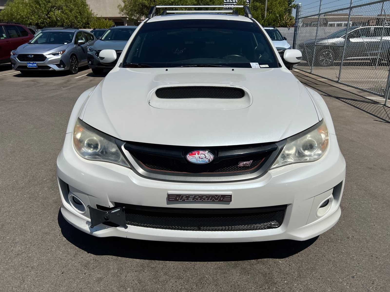 Thumbnail: 2013 Subaru Impreza - 12