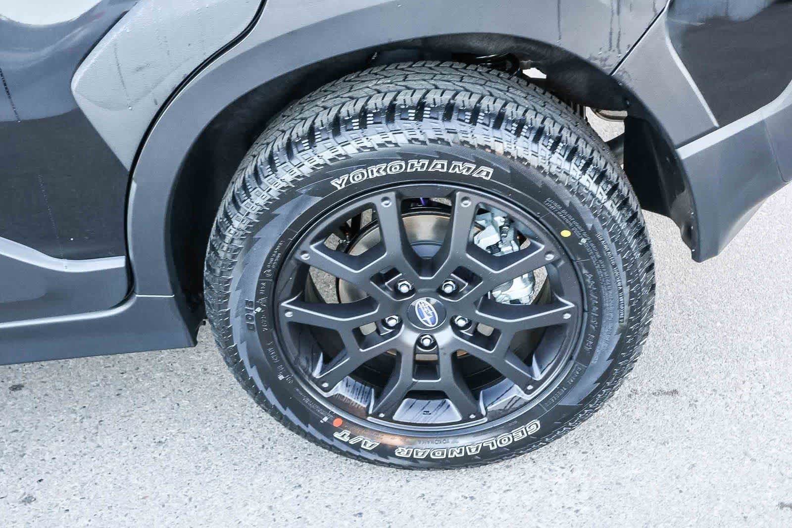 Thumbnail: 2026 Subaru Crosstrek - 7