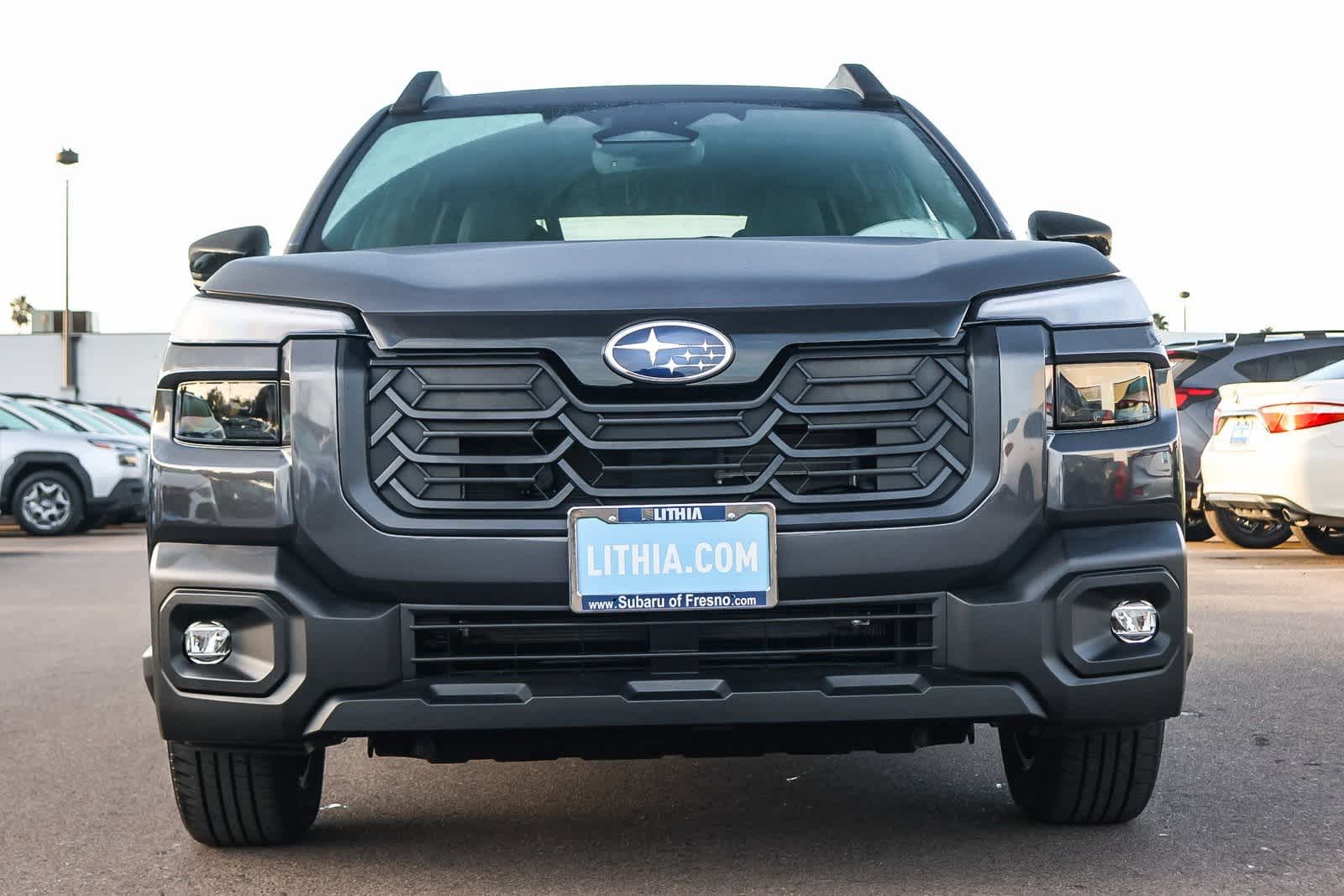 Thumbnail: 2026 Subaru Outback - 2