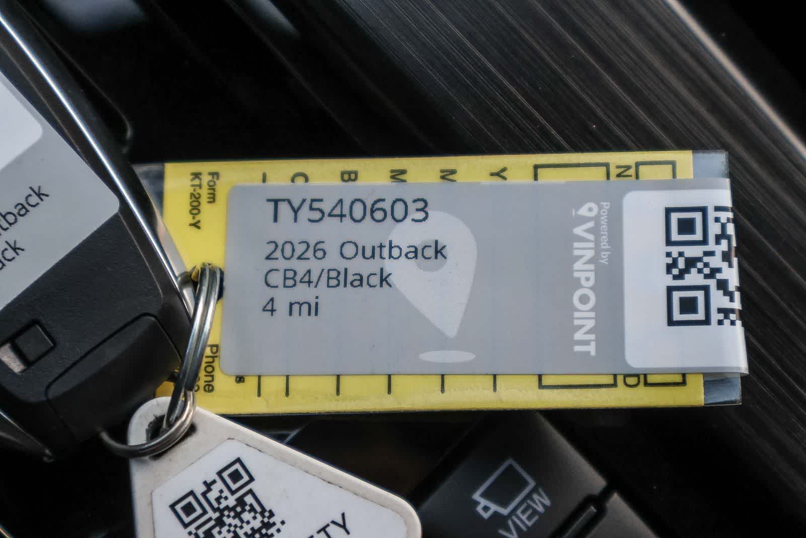 Thumbnail: 2026 Subaru Outback - 24