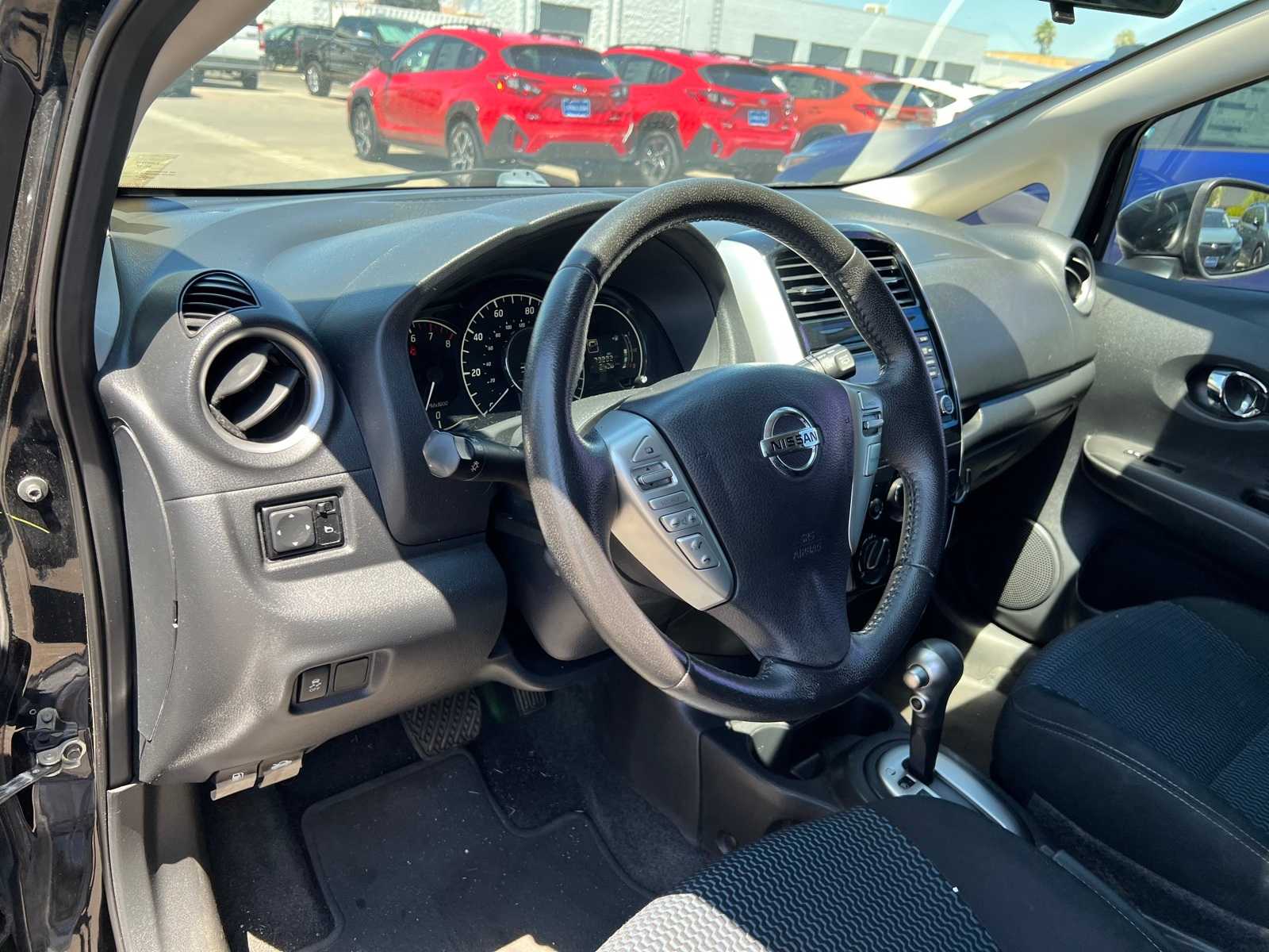 Thumbnail: 2018 Nissan Versa Note - 14