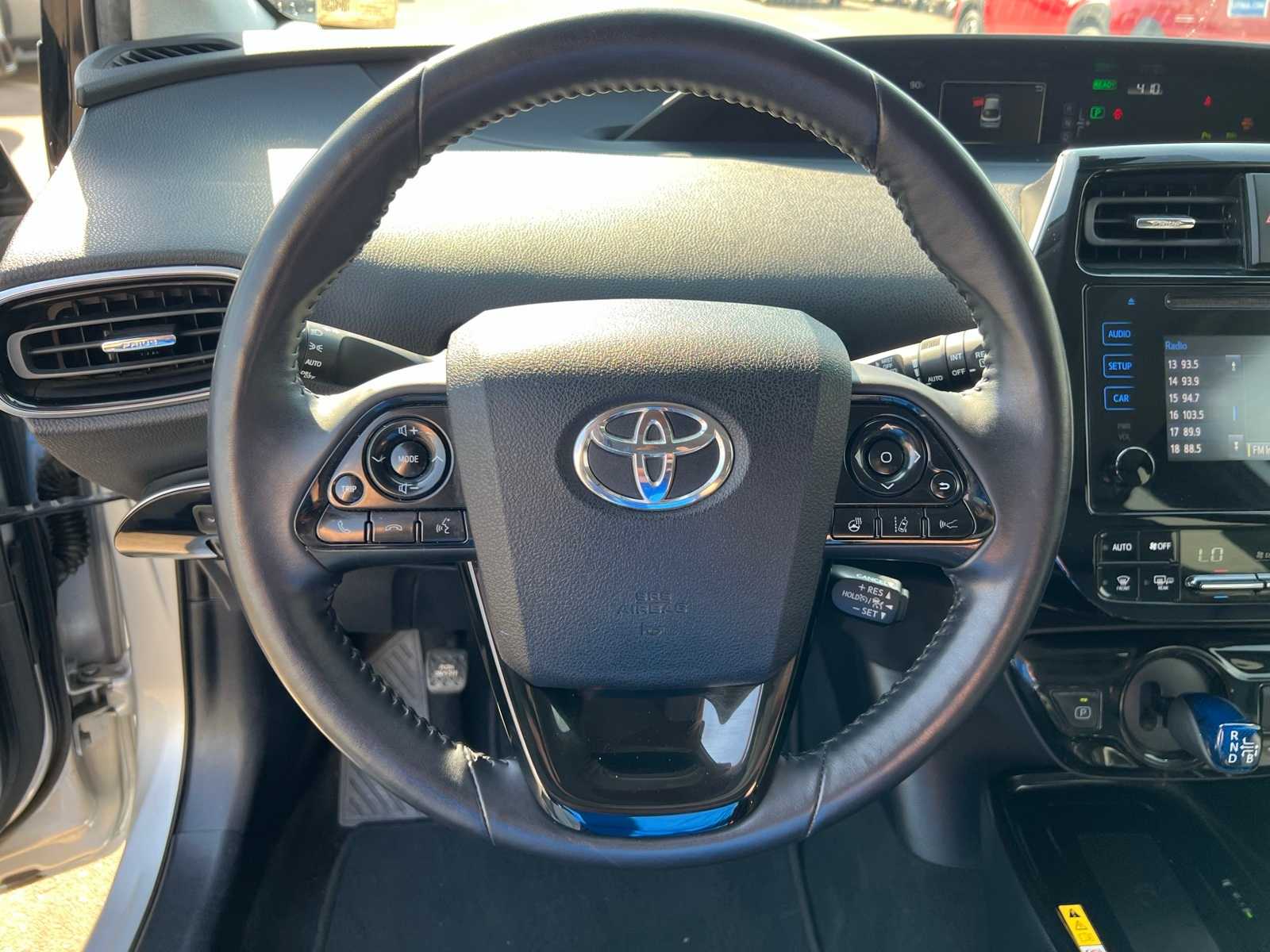 Thumbnail: 2019 Toyota Prius - 30