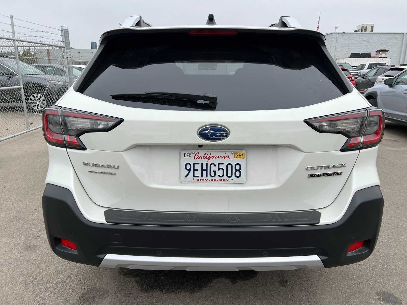 Thumbnail: 2023 Subaru Outback - 4