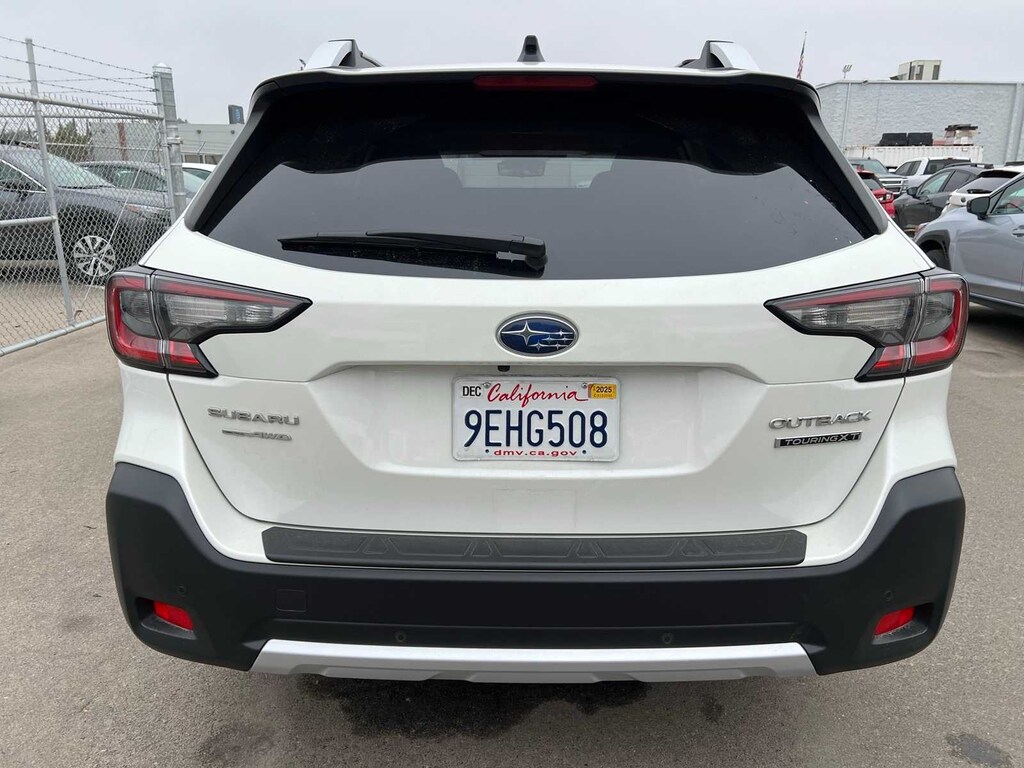 Certified 2023 Subaru Outback Touring XT SUV