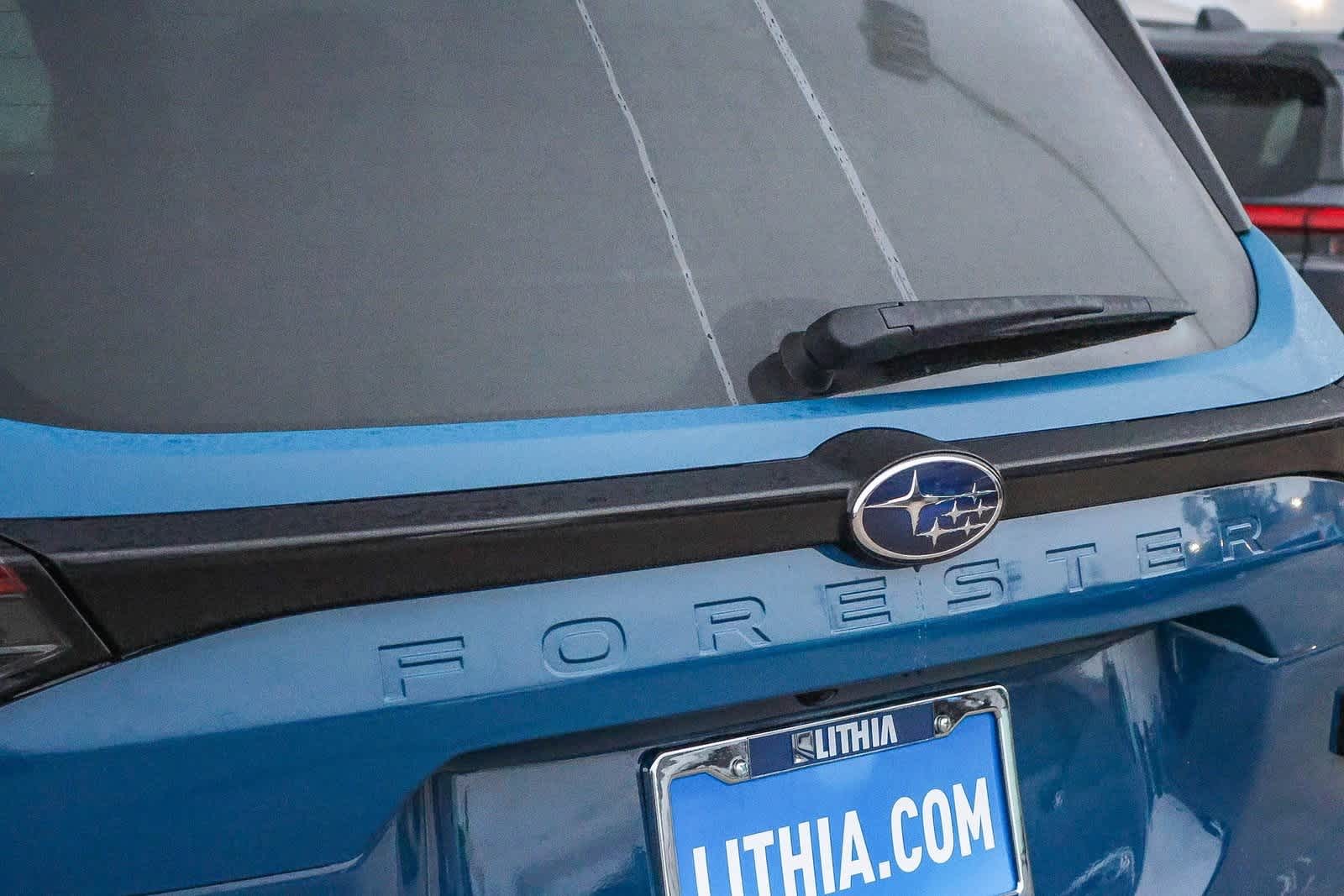 Thumbnail: 2026 Subaru Forester - 8