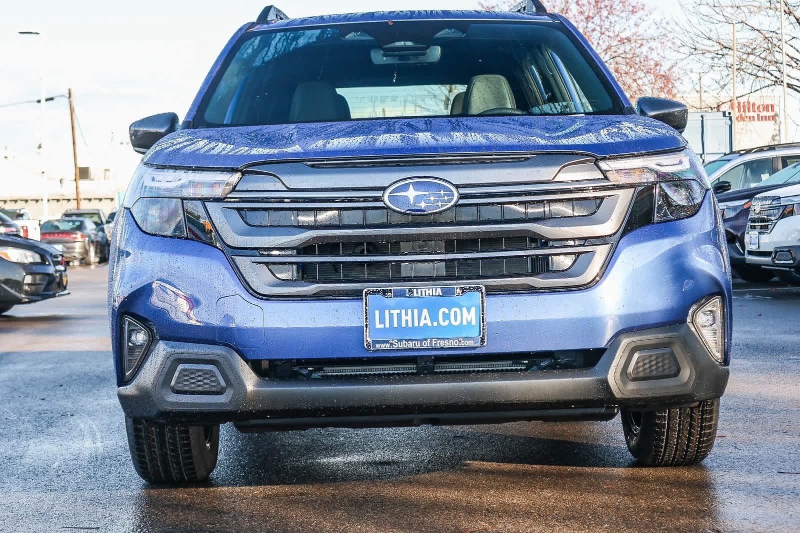 Thumbnail: 2026 Subaru Forester - 2