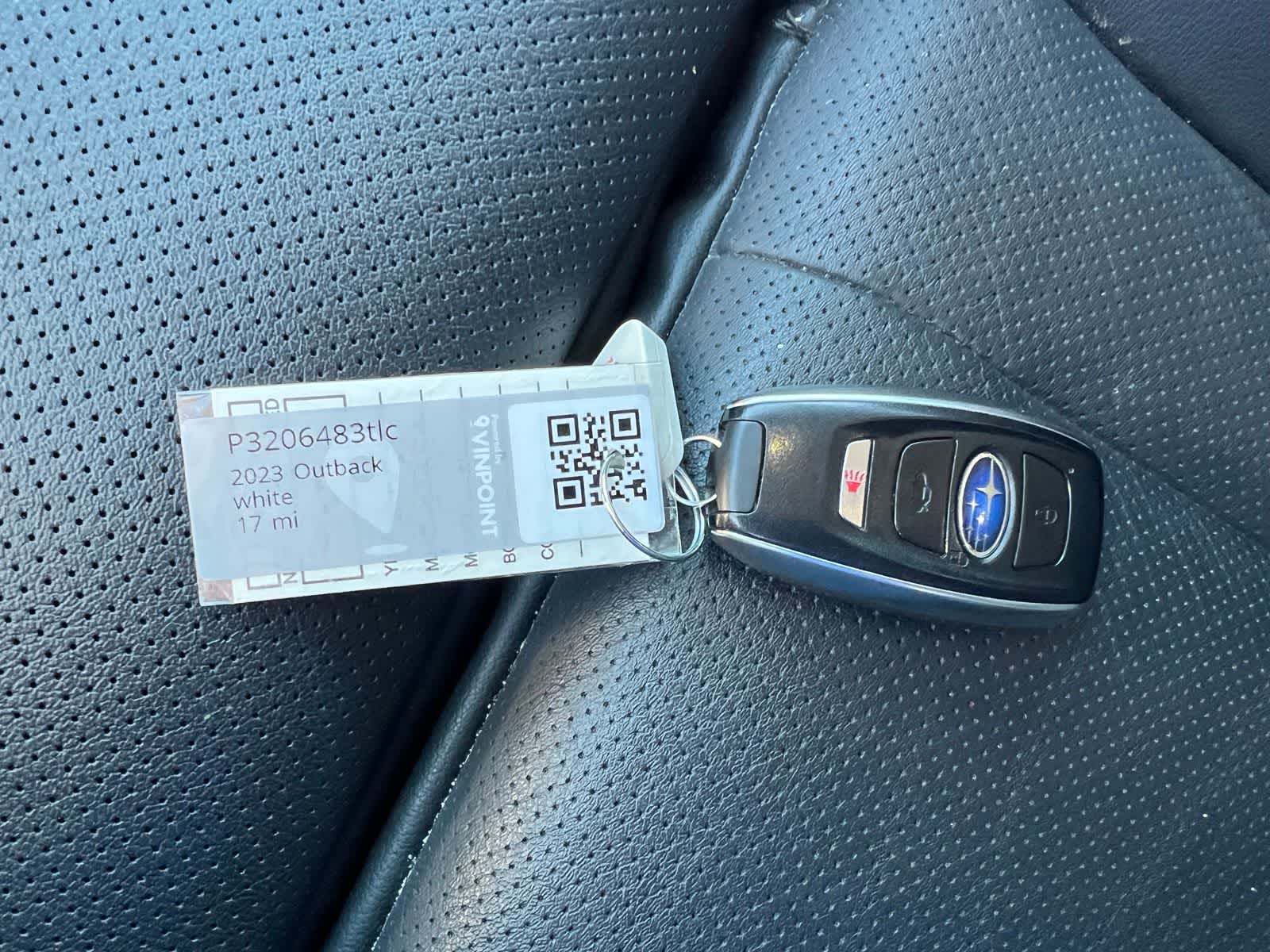 Thumbnail: 2023 Subaru Outback - 35