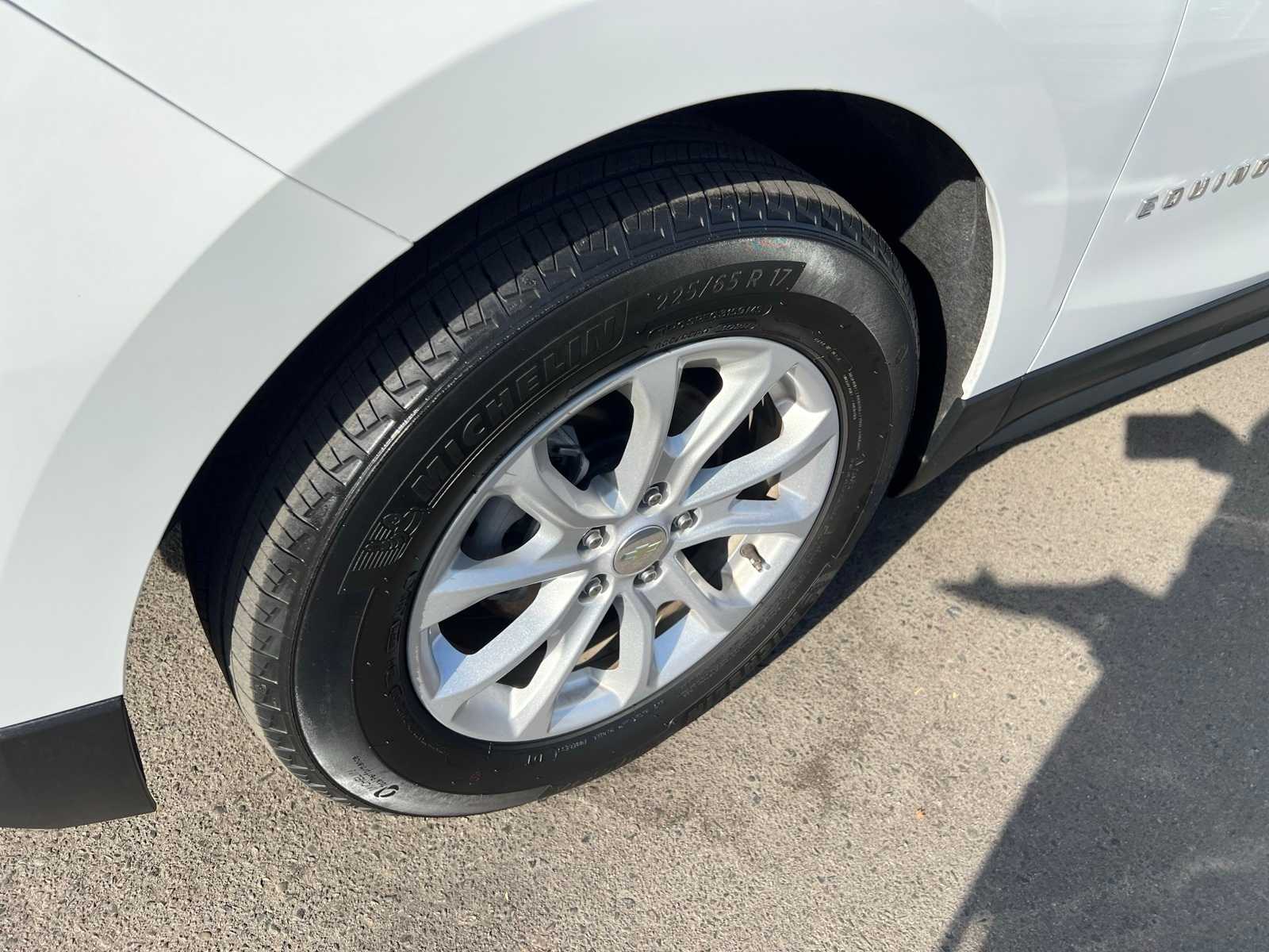 Thumbnail: 2020 Chevrolet Equinox - 13
