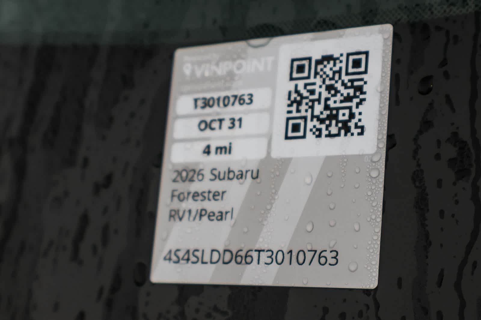 Thumbnail: 2026 Subaru Forester - 24