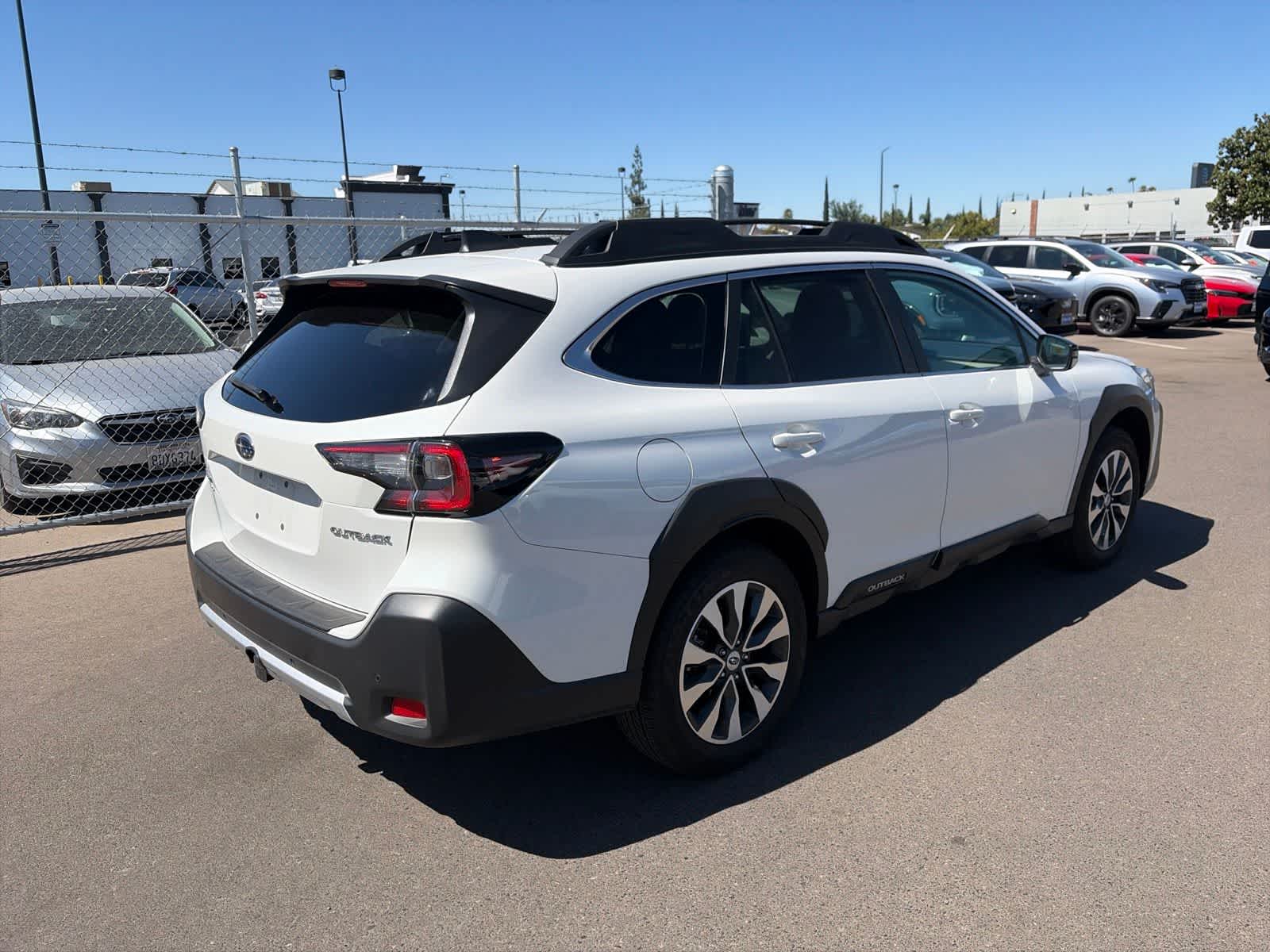 Thumbnail: 2025 Subaru Outback - 8
