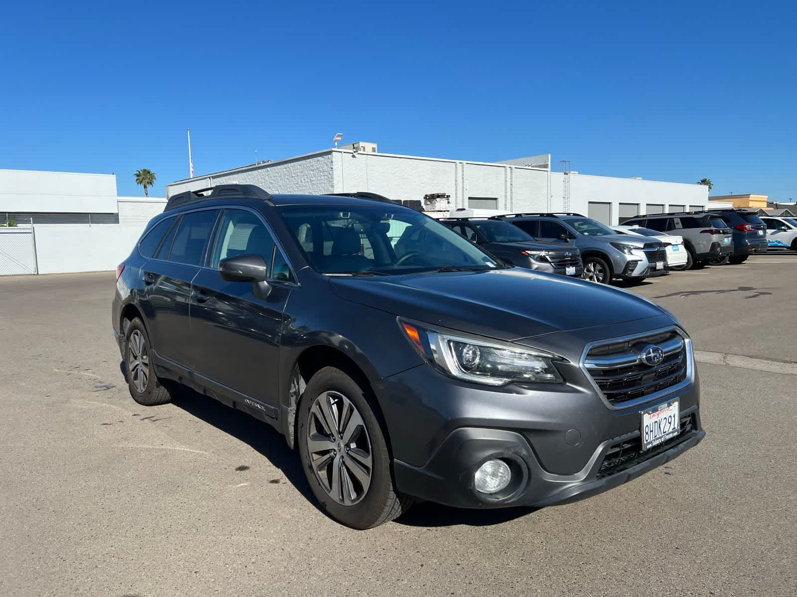 Thumbnail: 2019 Subaru Outback - 10