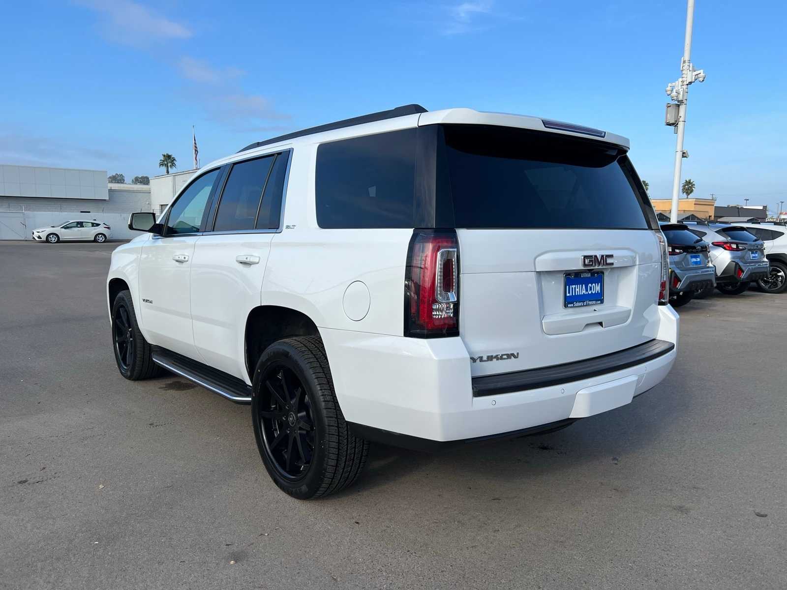 Thumbnail: 2019 GMC Yukon - 3
