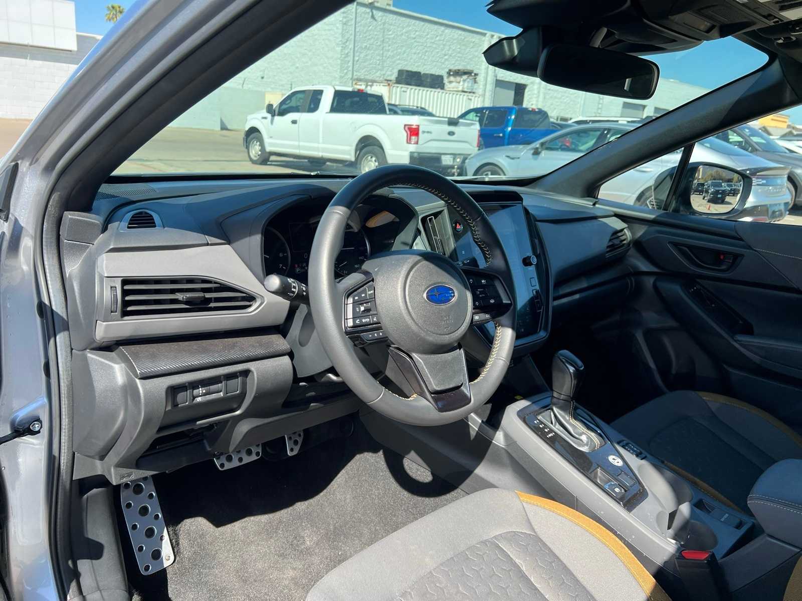 Thumbnail: 2025 Subaru Crosstrek - 14