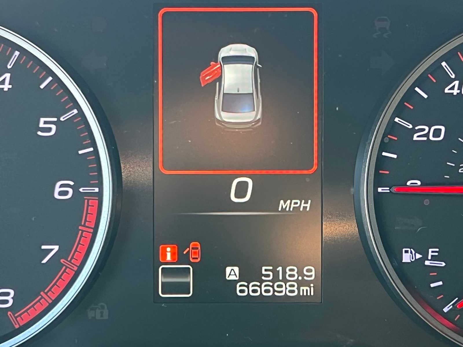 Thumbnail: 2022 Subaru WRX - 35