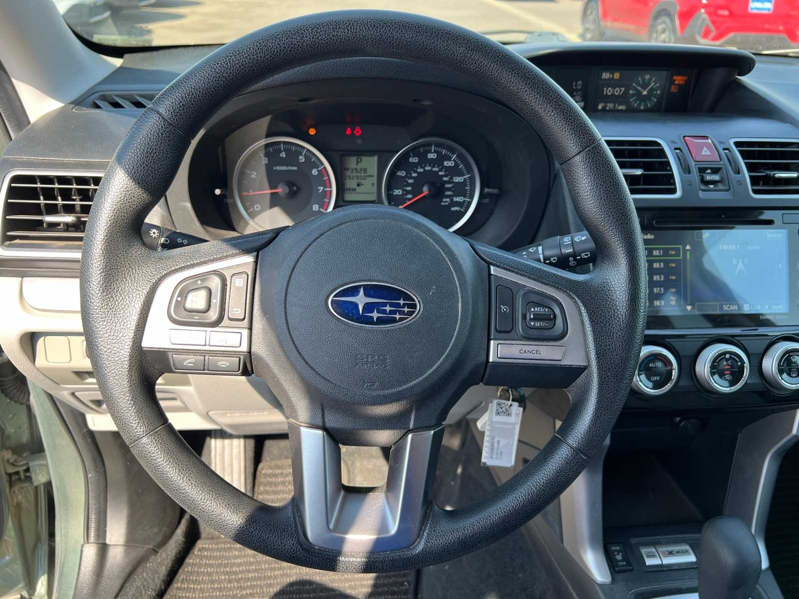 Thumbnail: 2018 Subaru Forester - 30