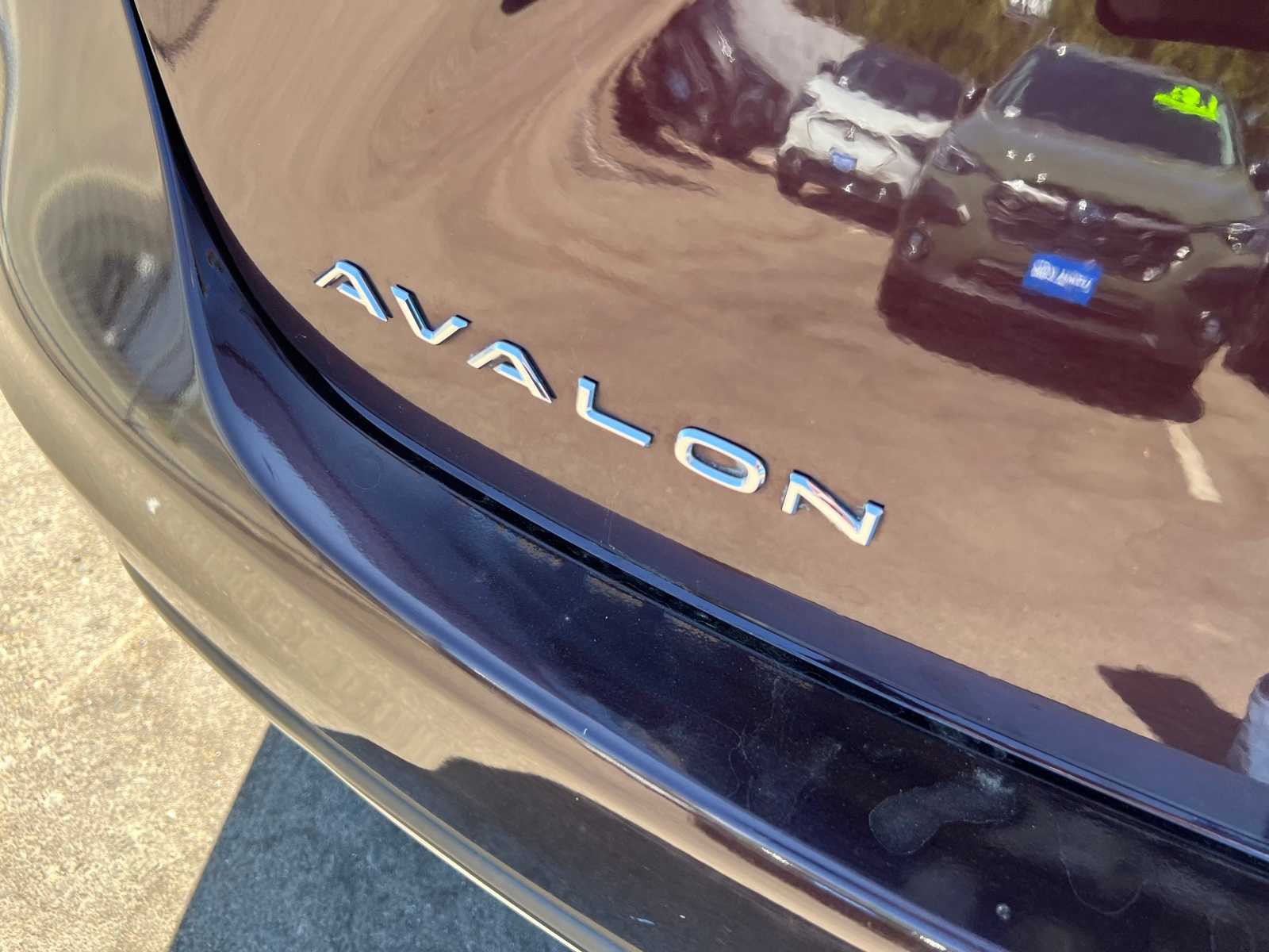 Thumbnail: 2016 Toyota Avalon - 5