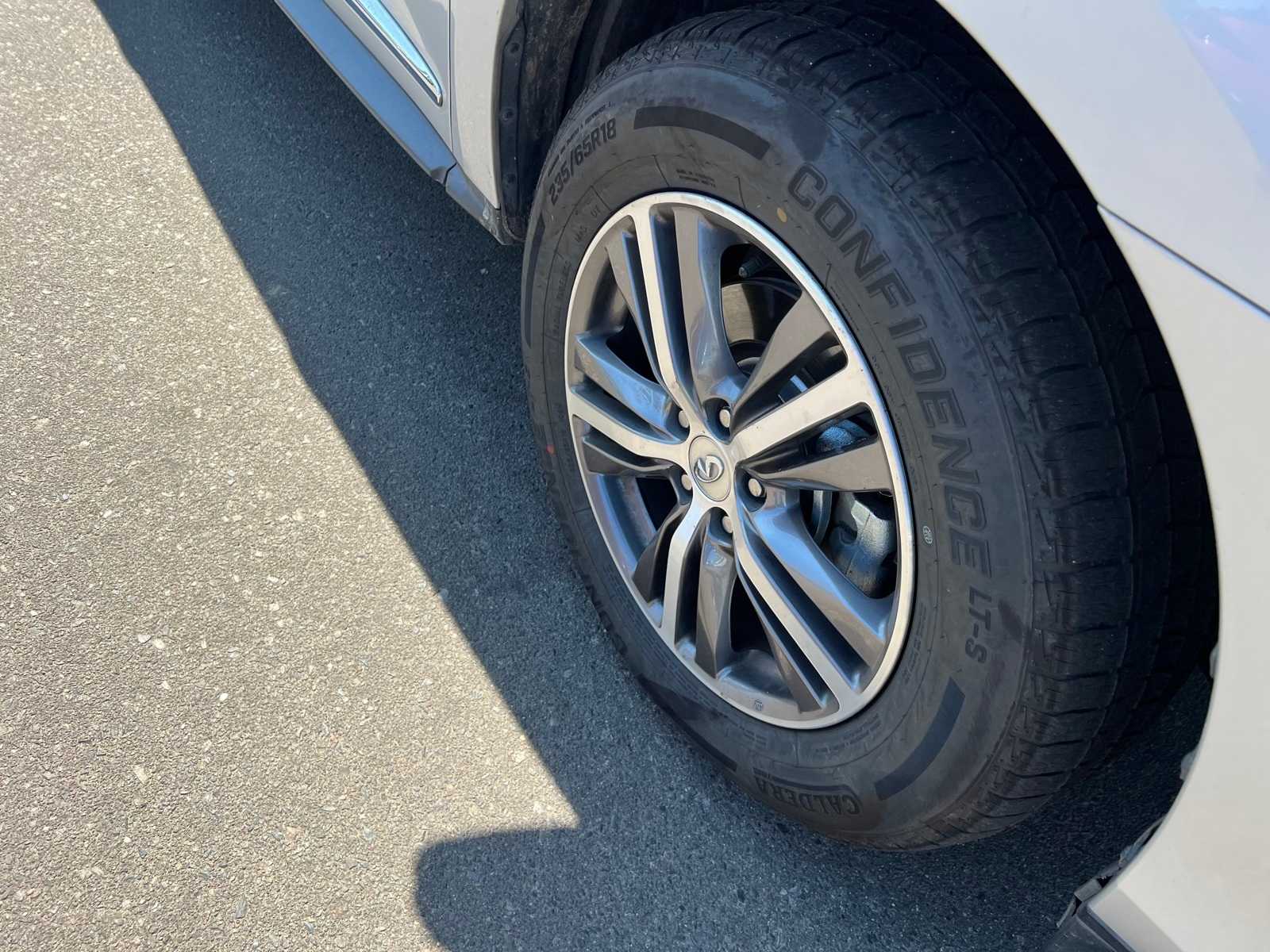 2019 INFINITI QX60 Pure 25