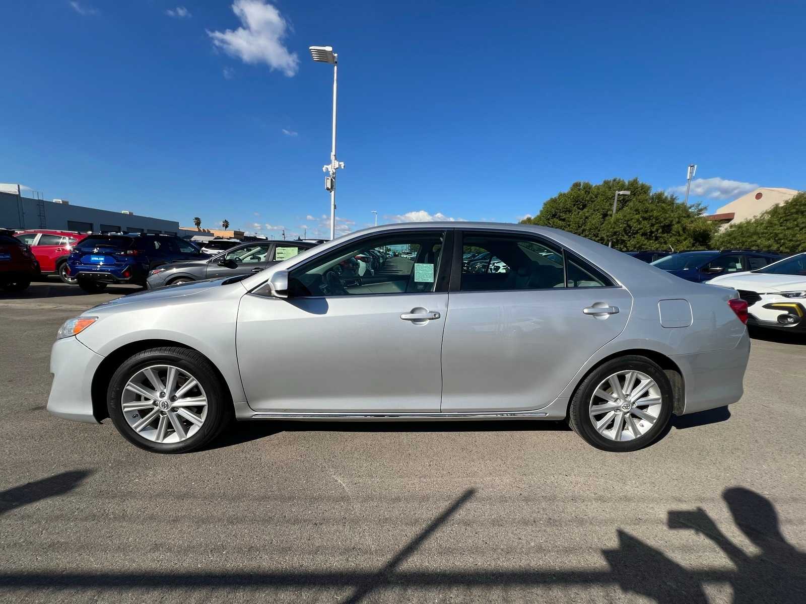 Thumbnail: 2012 Toyota Camry - 2