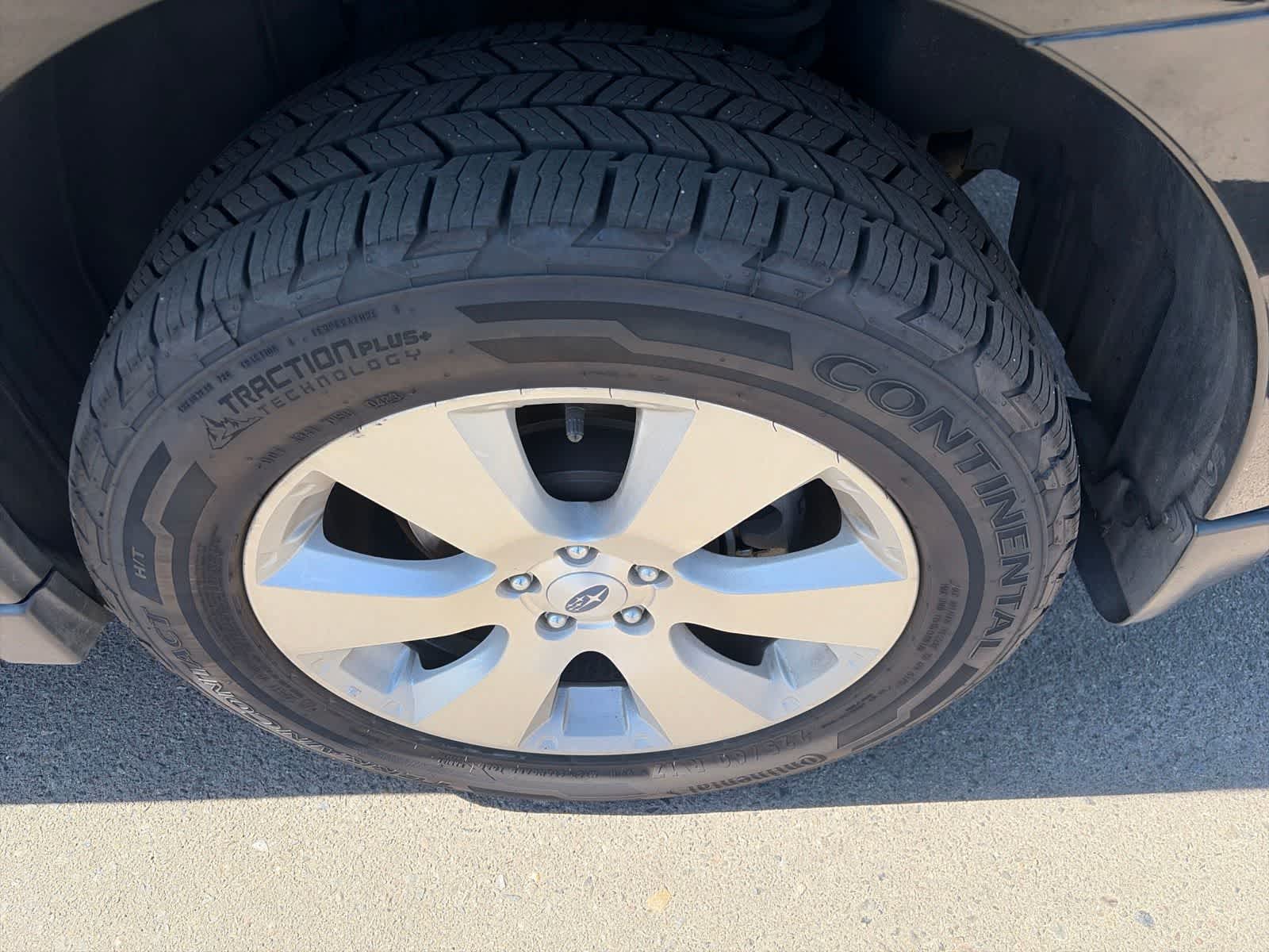 Thumbnail: 2012 Subaru Outback - 15