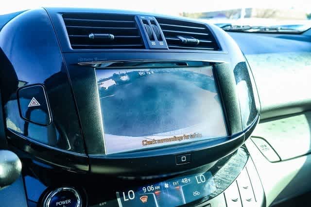 2012 Toyota RAV4 EV 23