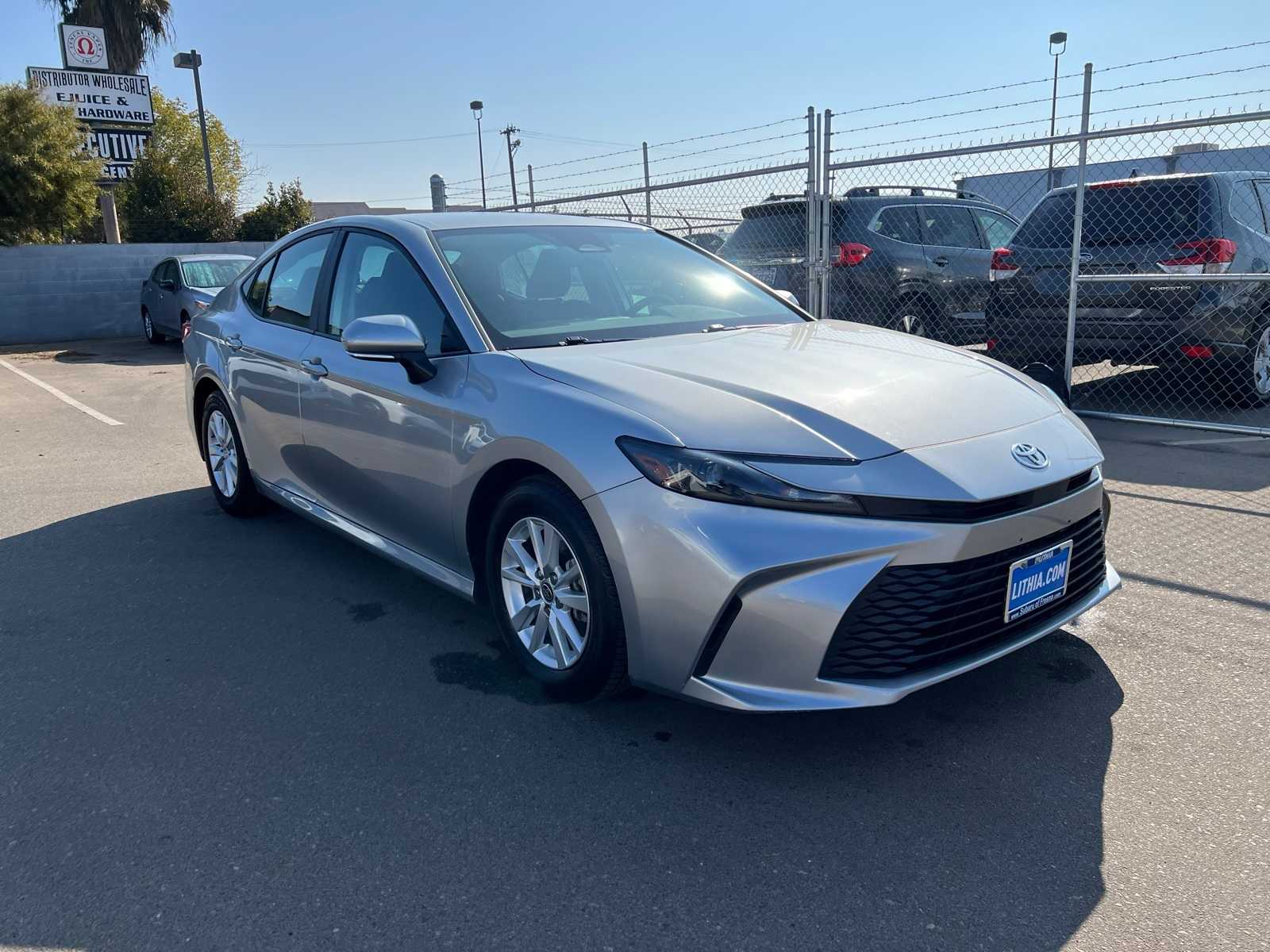 Thumbnail: 2025 Toyota Camry - 11