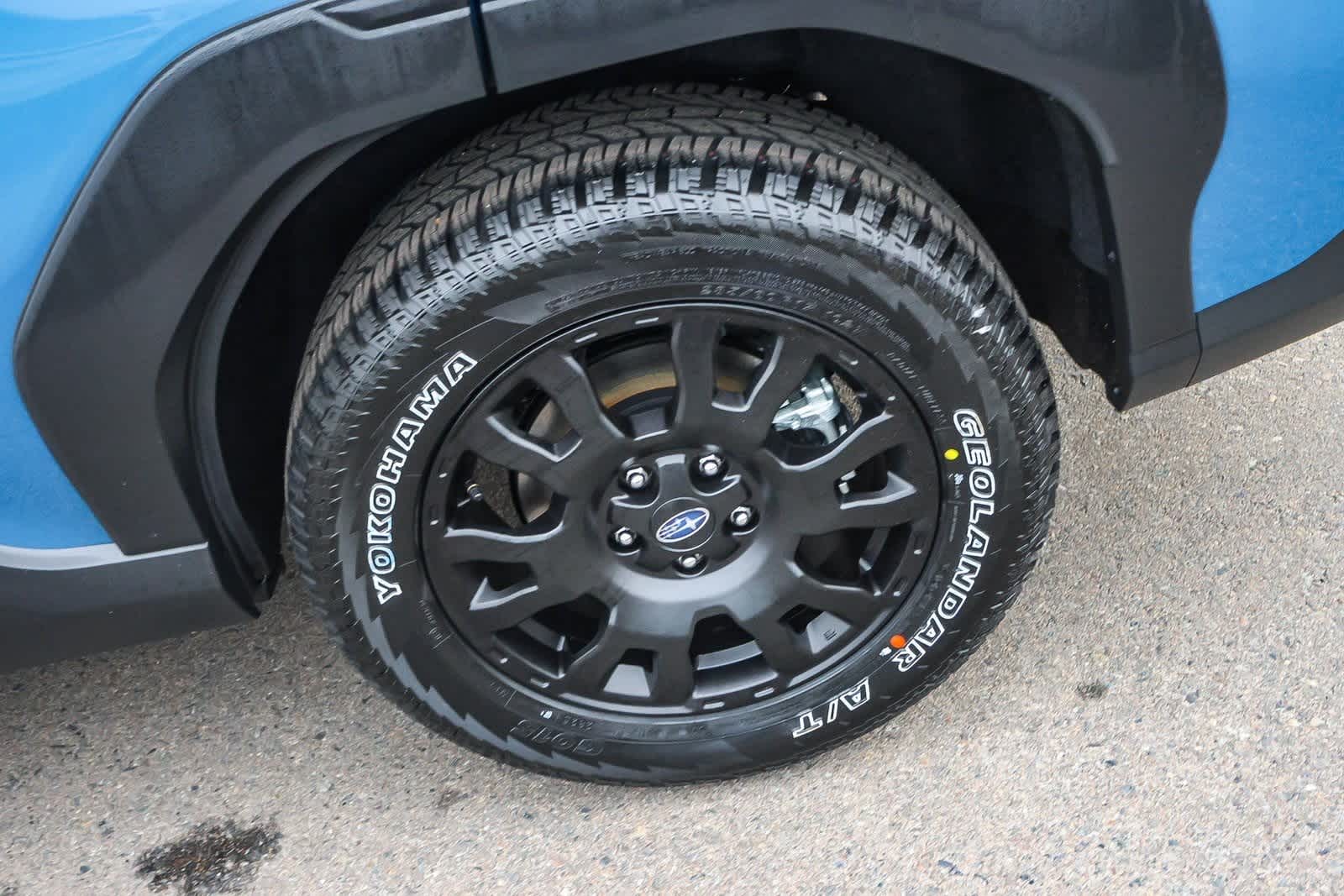 Thumbnail: 2026 Subaru Forester - 9