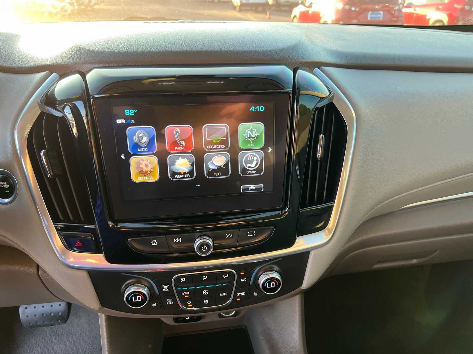 Thumbnail: 2019 Chevrolet Traverse - 37