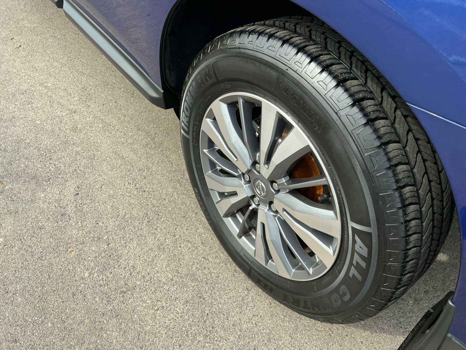 Thumbnail: 2020 Nissan Pathfinder - 16