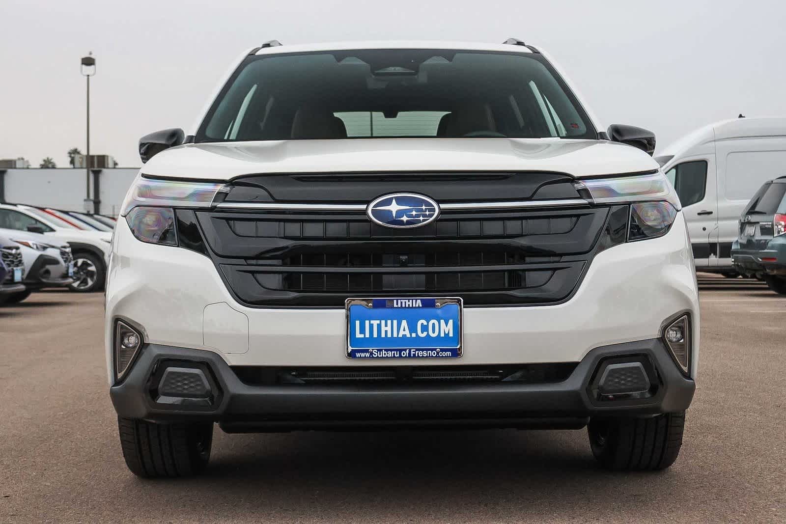 Thumbnail: 2026 Subaru Forester - 2