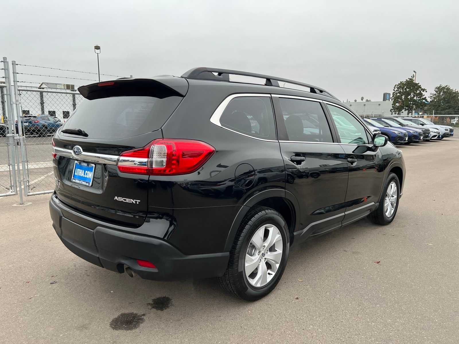 Thumbnail: 2022 Subaru Ascent - 8