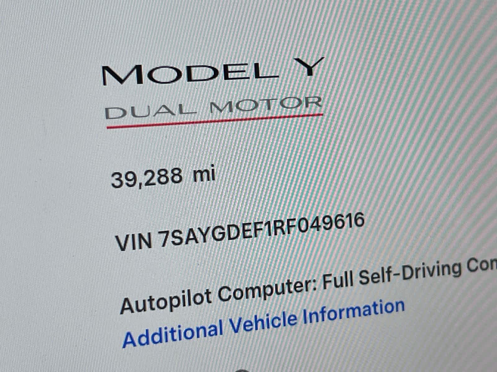 Thumbnail: 2024 Tesla Model Y - 35