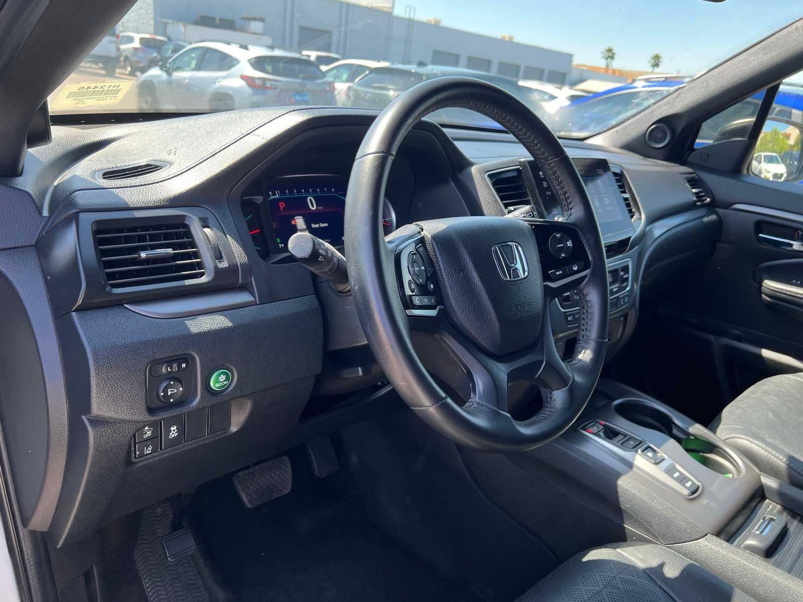 Thumbnail: 2021 Honda Passport - 13