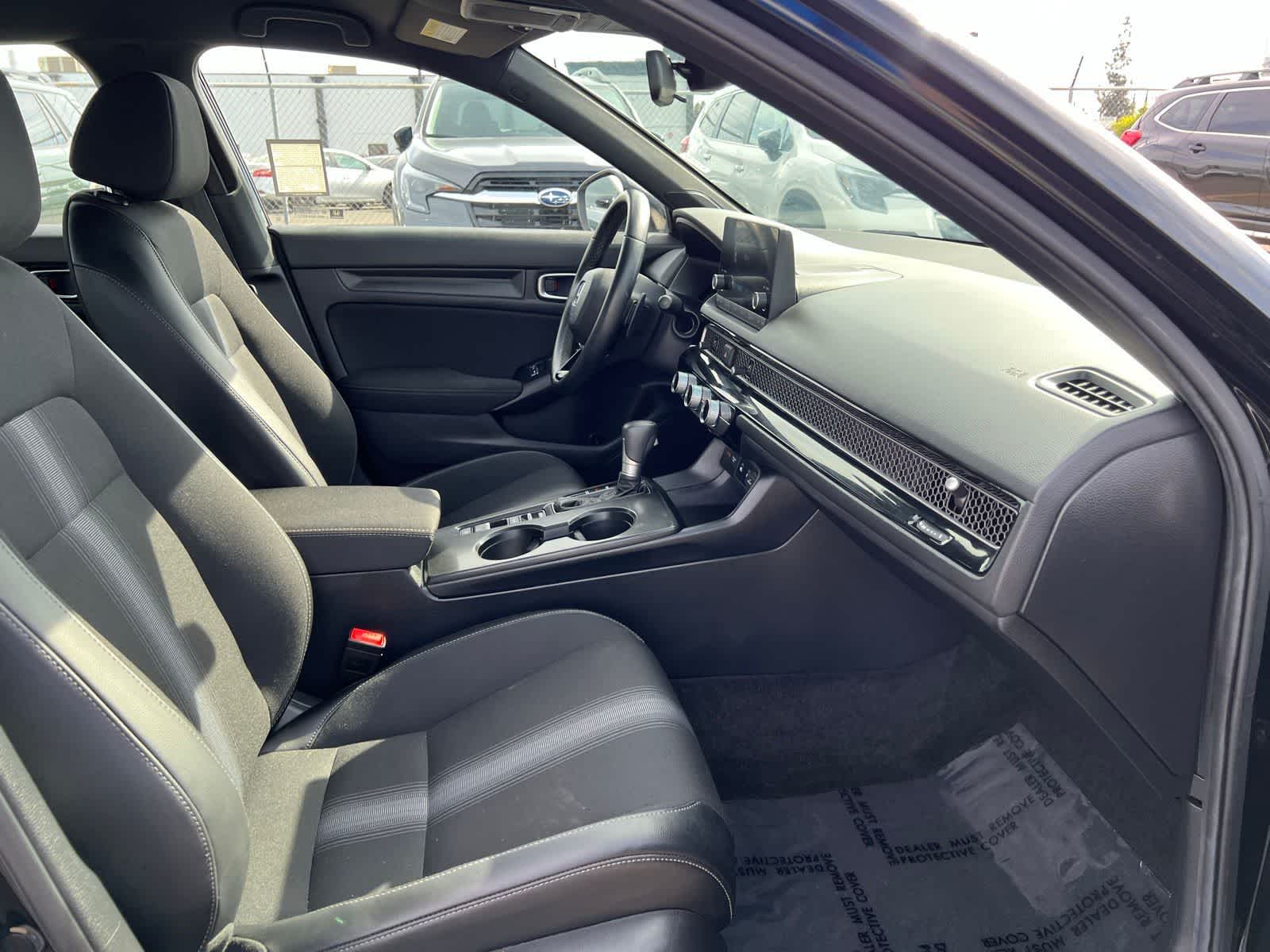 Thumbnail: 2025 Honda Civic - 27