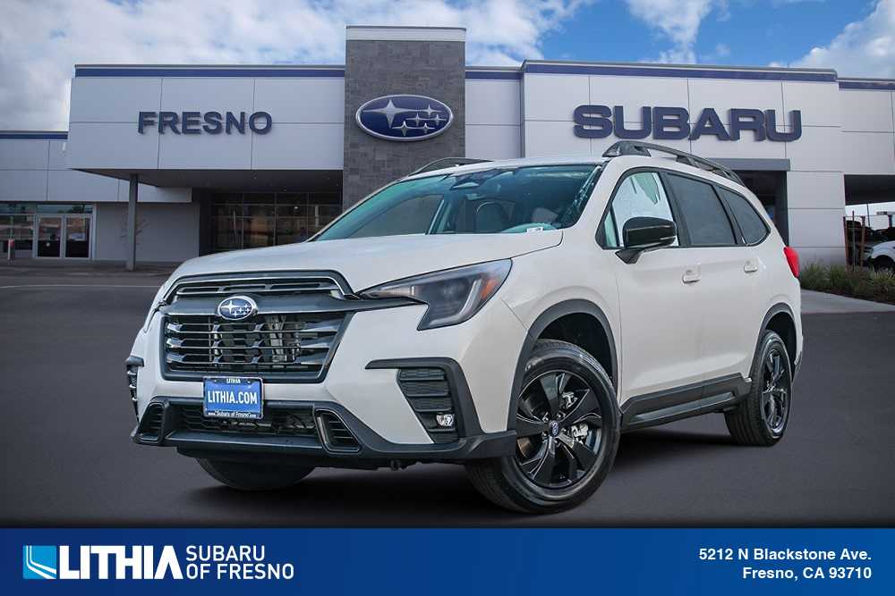 Thumbnail: 2026 Subaru Ascent - 1