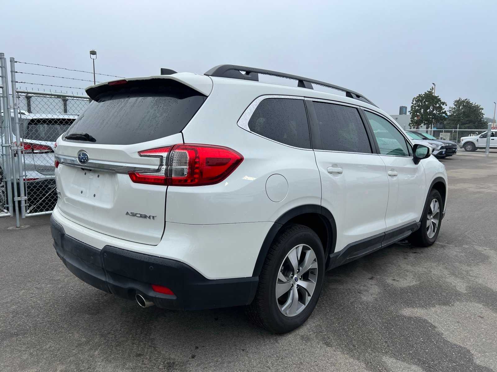 Thumbnail: 2024 Subaru Ascent - 9